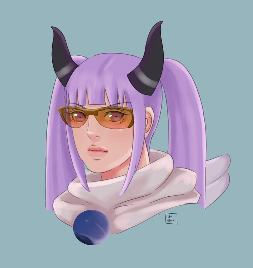 art giveaway for @tanzakukun